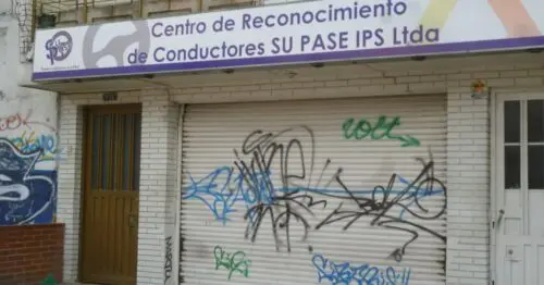 CENTRO DE RECONOCIMIENTO DE CONDUCTORES SU PASE IPS LTDA MILENTA CENTRO DE RECONOCIMIENTO DE CONDUCTORES SU PASE IPS LTDA MILENTA